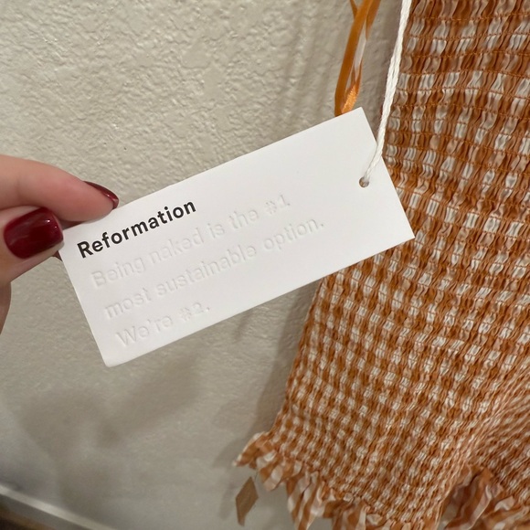 Reformation Gemini Dress - Picture 5 of 9